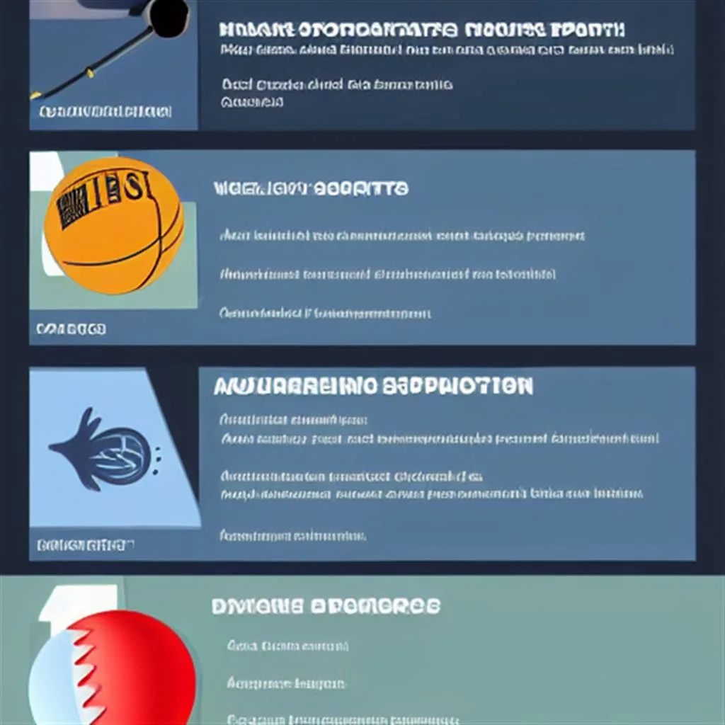 Różne rodzaje badań sportowych